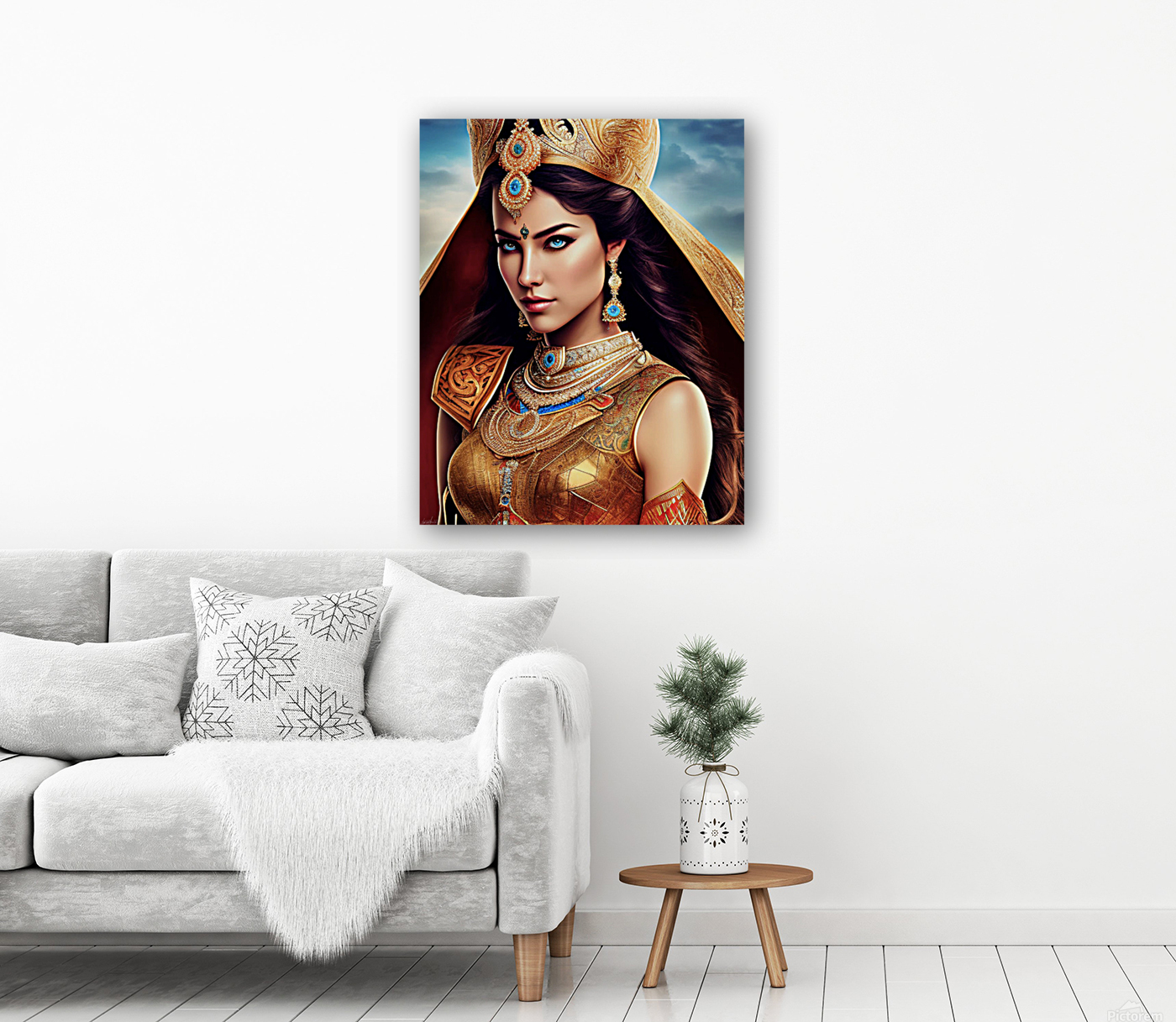 Cleopatra Reproduction