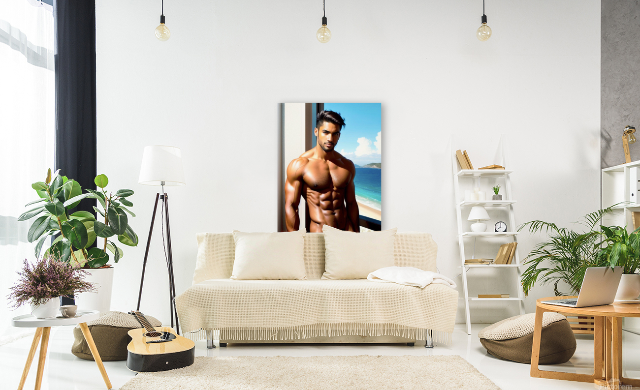 Cabana Boy Reproduction