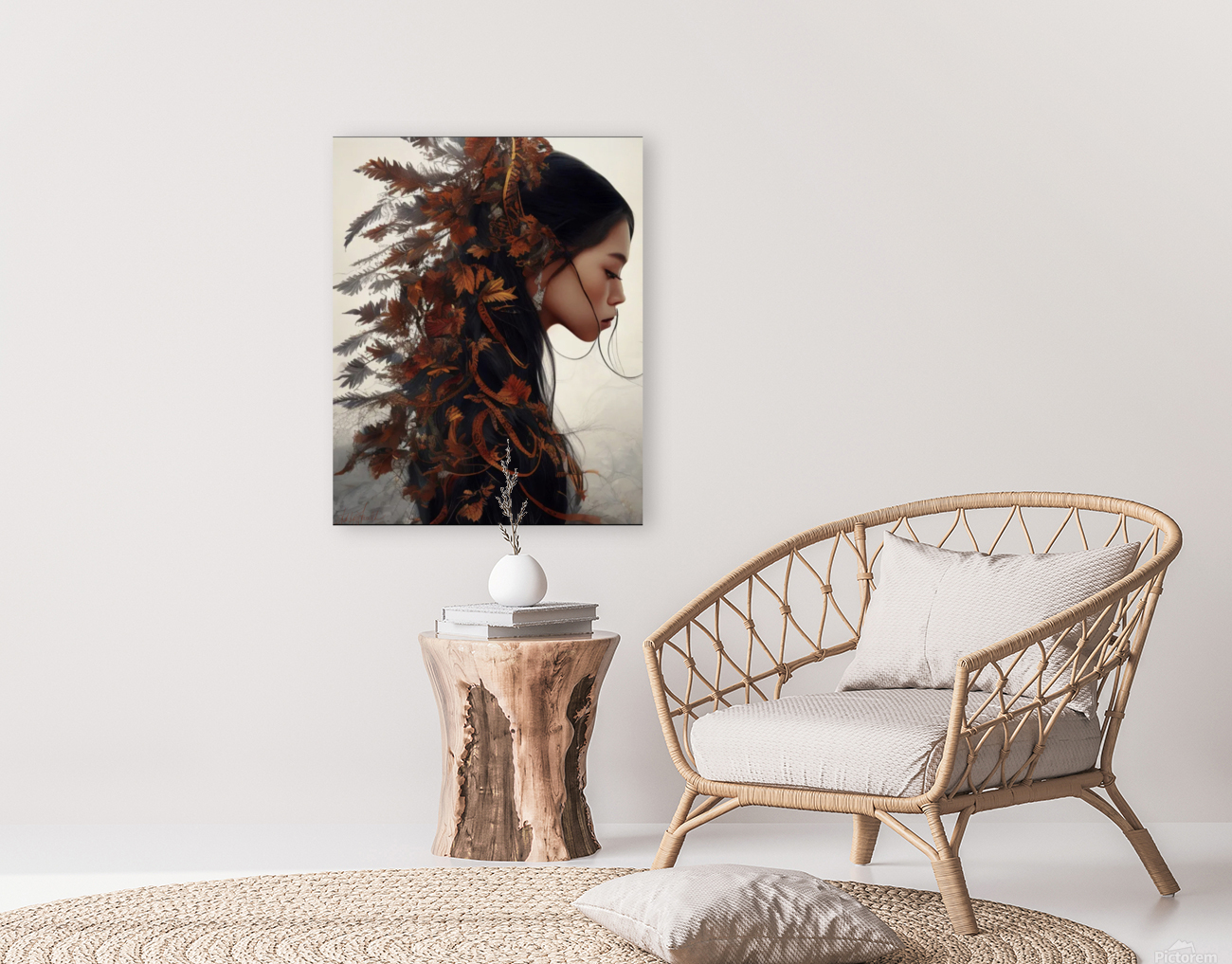 Autumn Reproduction