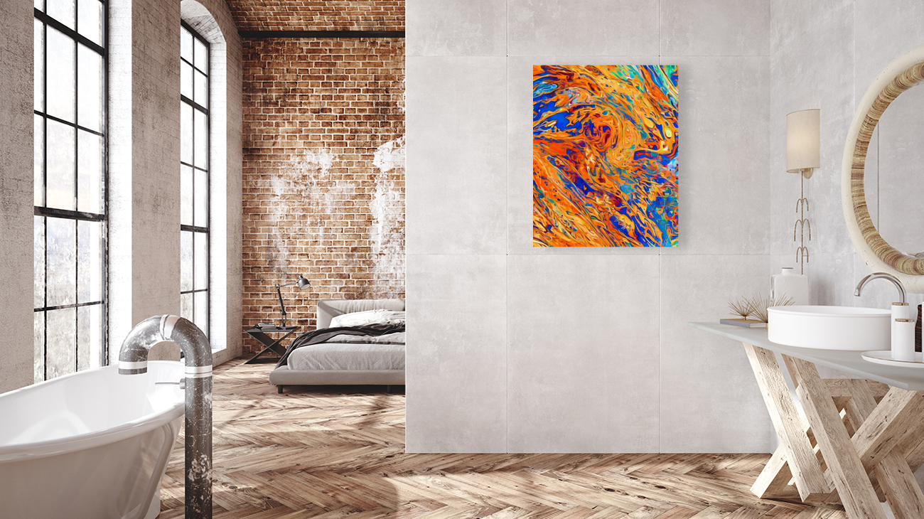 Color Theory Reproduction