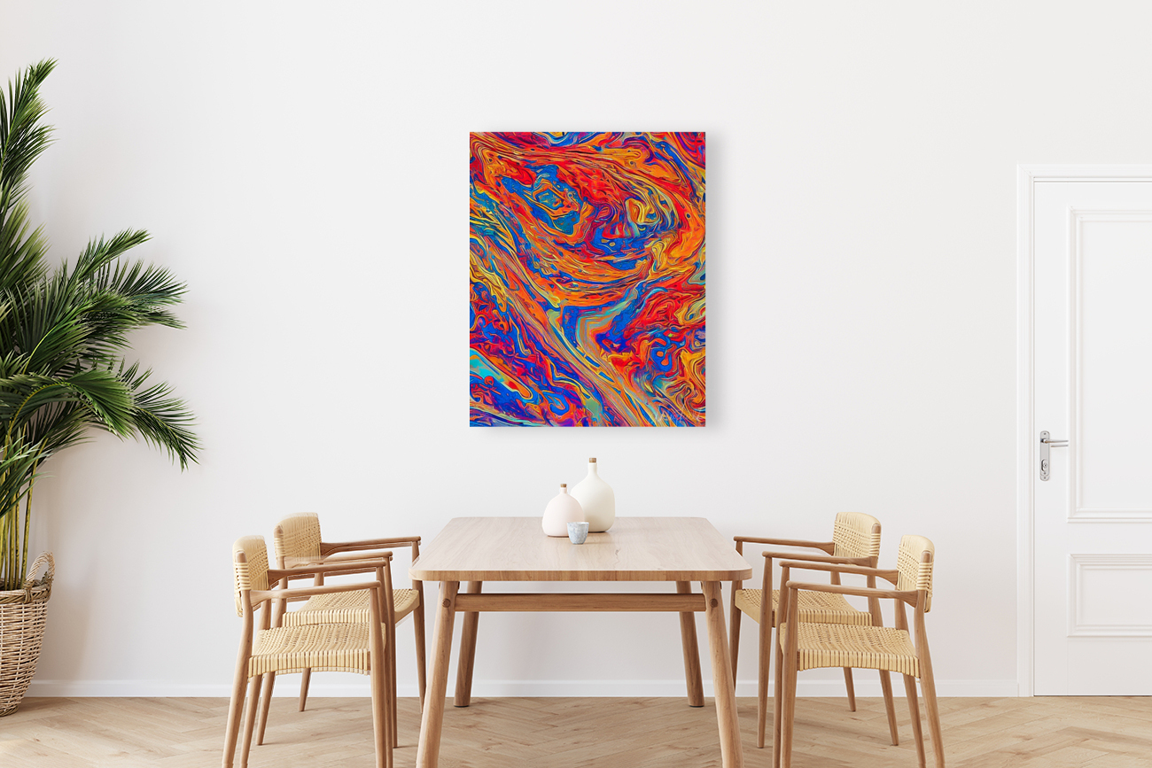 Color Theory 2 Reproduction