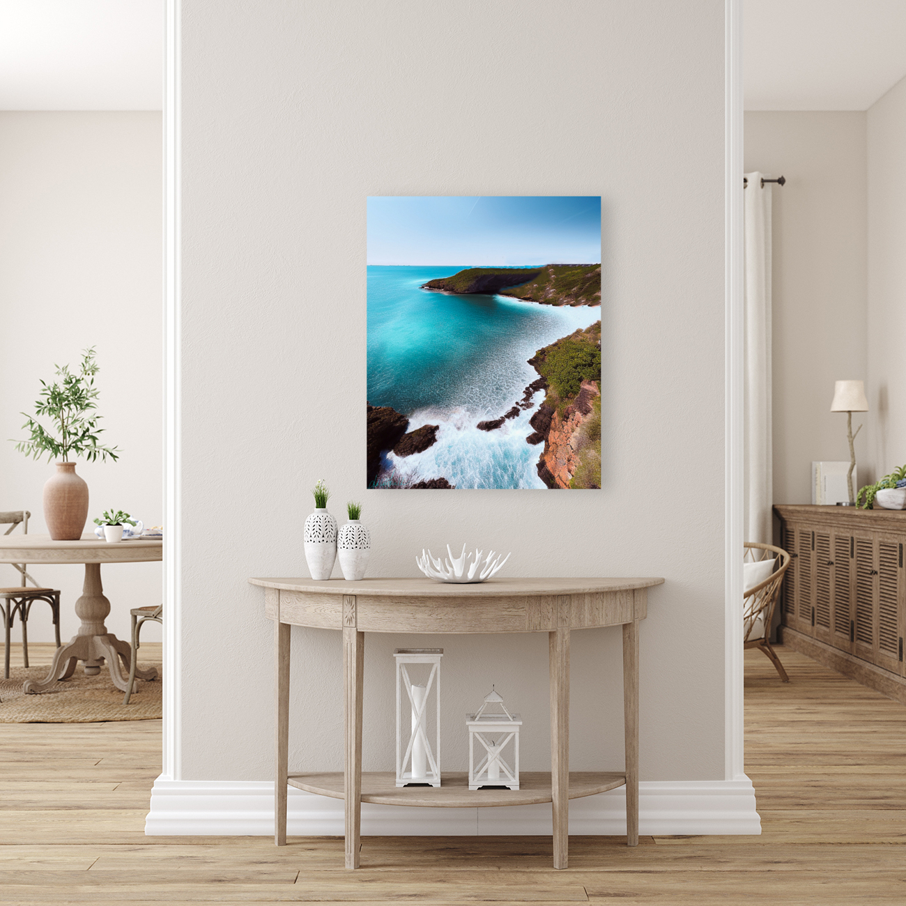 Private Island Reproduction