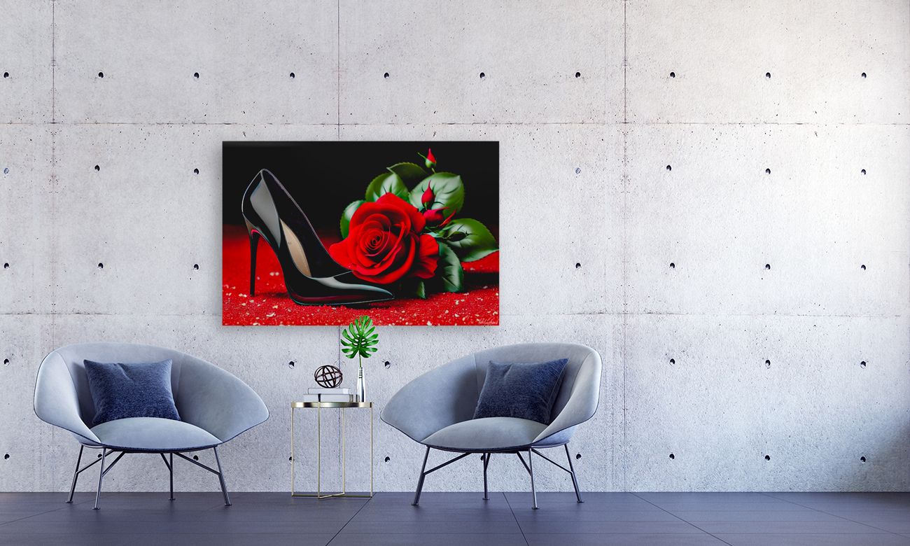 Blood & Diamonds Reproduction