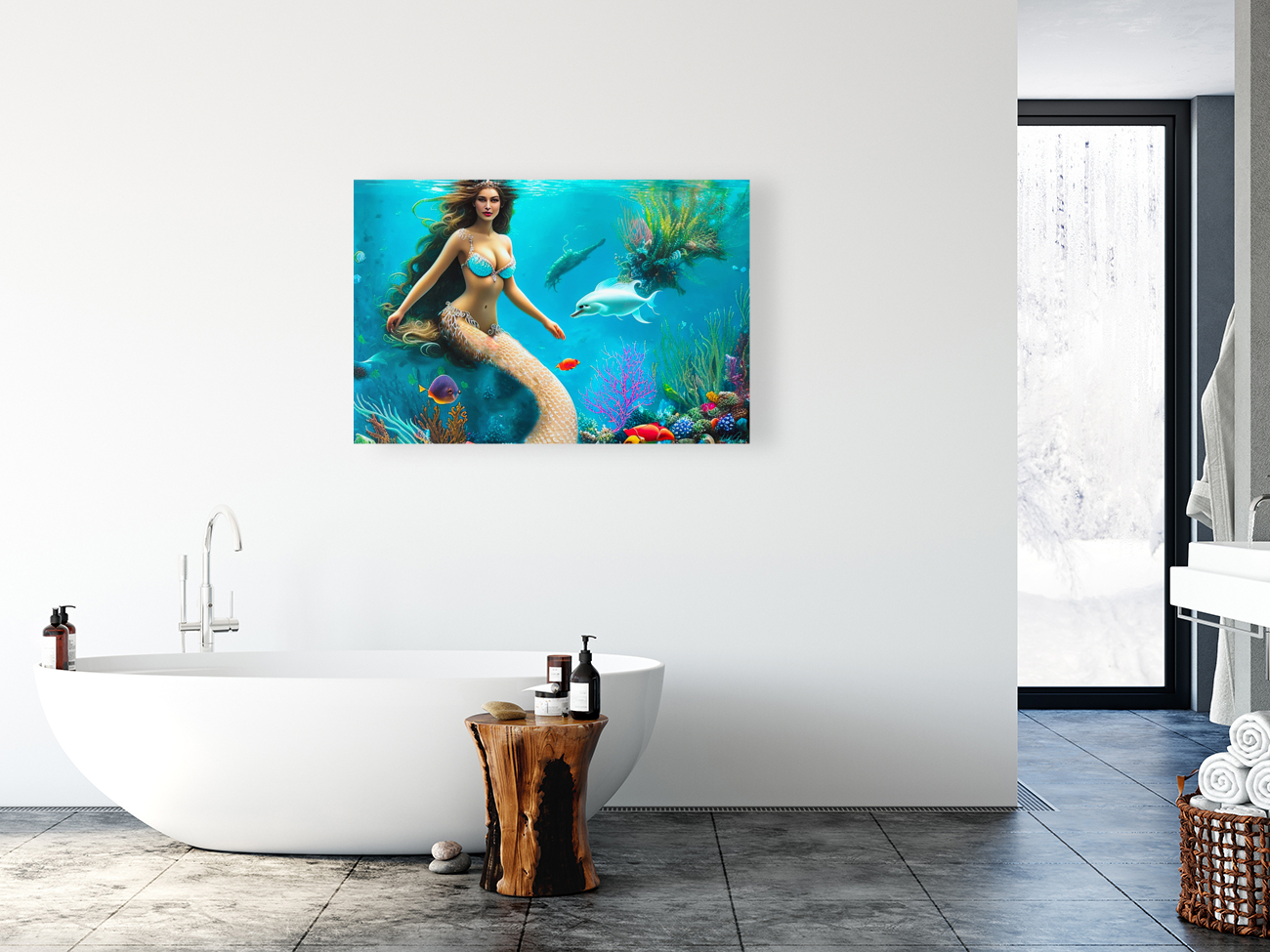 Siren Song Reproduction