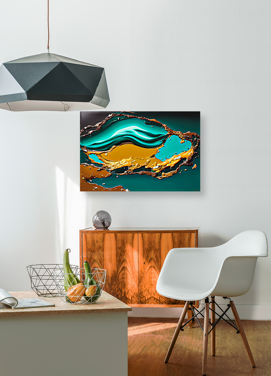 Chrysocolla Reproduction