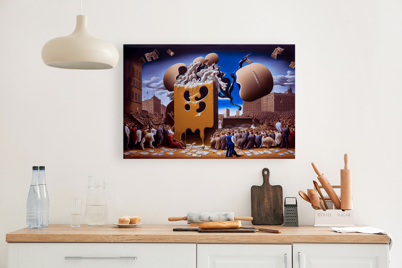 Tech Takeover Reproduction