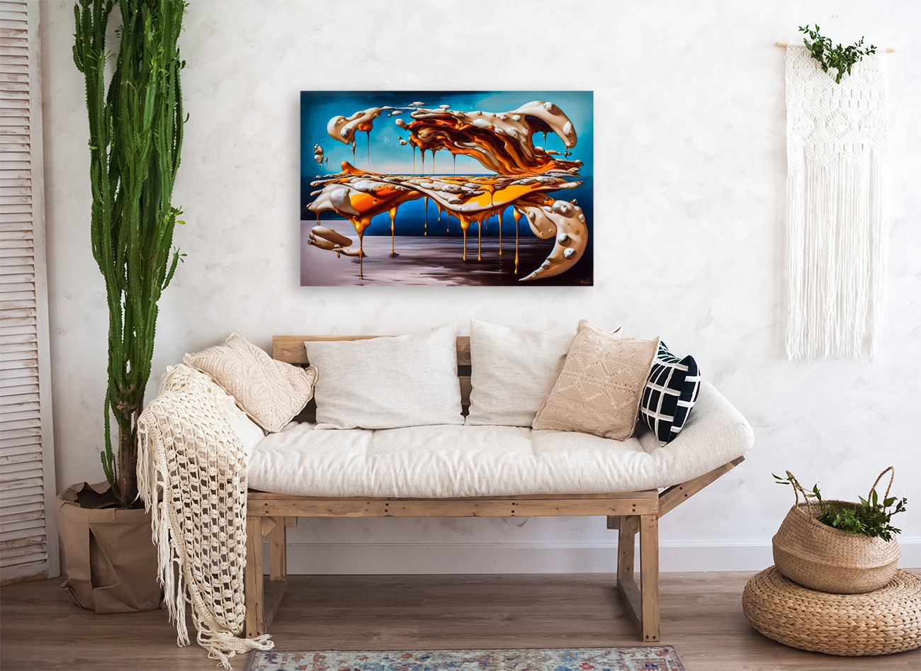 The Crab Reproduction
