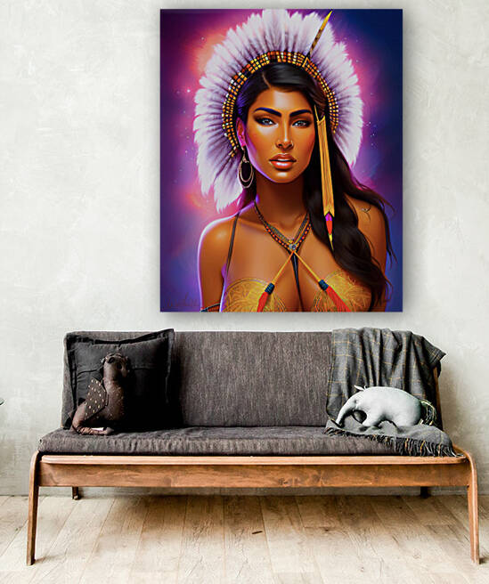 Mayan Beauty Reproduction