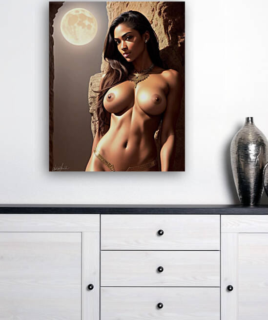 Come Hither by Ashley Rene Atelier