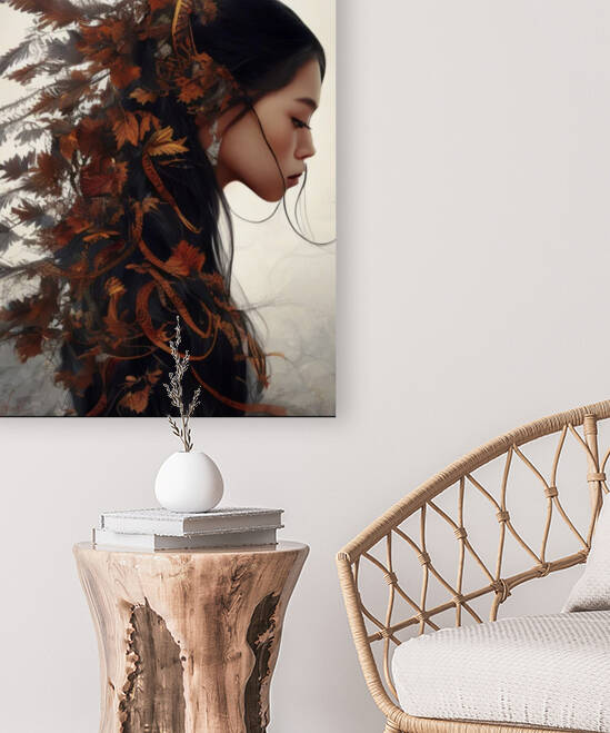 Autumn by Ashley Rene Atelier