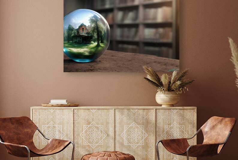 Time Capsule by Ashley Rene Atelier