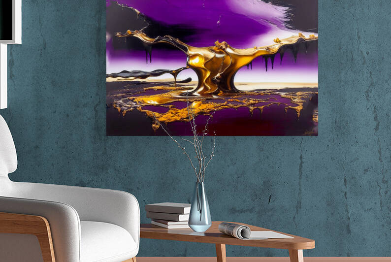 Balancing Act by Ashley Rene Atelier
