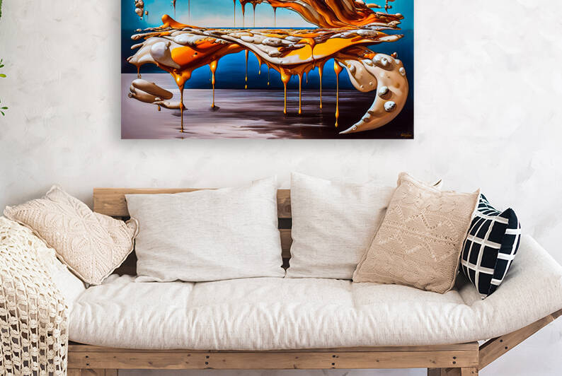 The Crab by Ashley Rene Atelier