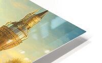 Scenic Route HD Metal print