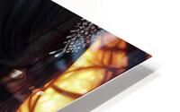 Immortale HD Metal print