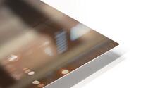 Time Capsule HD Metal print