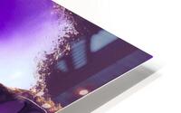 Fluidity HD Metal print