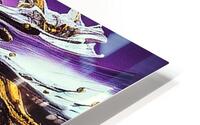 Visionary HD Metal print