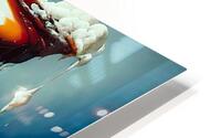 Ice Age HD Metal print