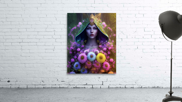 Queen Mab Wall Preview
