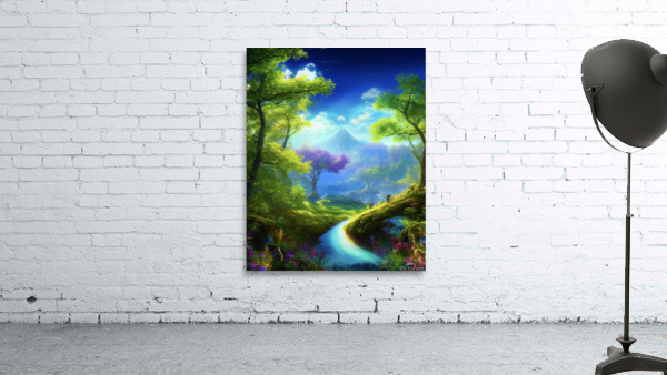 Paradise Wall Preview