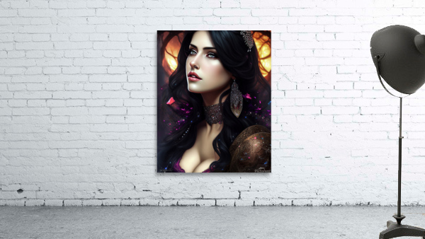 Immortale Wall Preview
