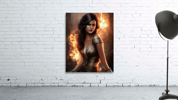 Hestia Wall Preview