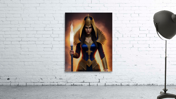 Hathor Wall Preview