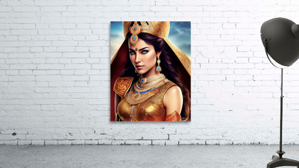 Cleopatra Wall Preview