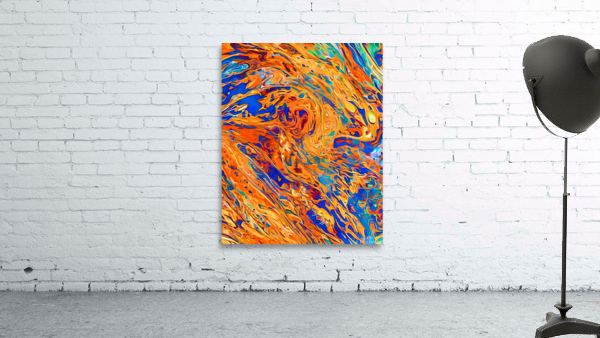 Color Theory Wall Preview