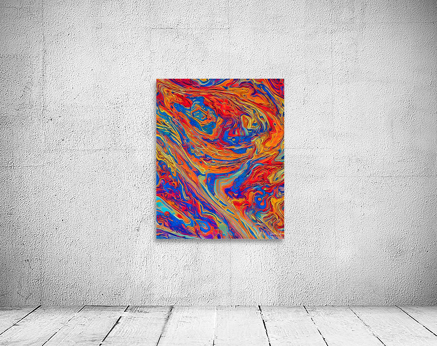 Color Theory 2 Wall Preview
