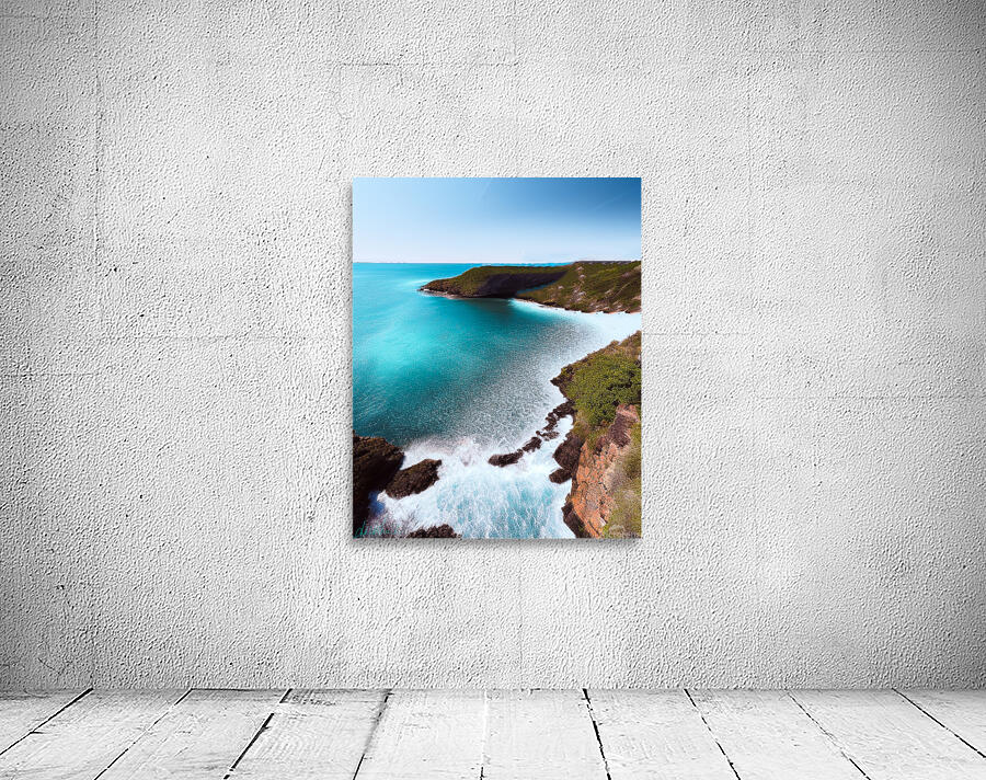 Private Island Wall Preview