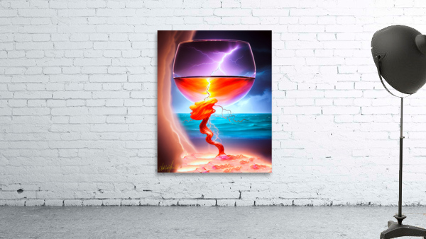 Tailspin Wall Preview
