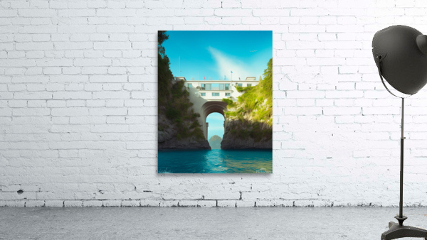 Road Less Taken Wall Preview
