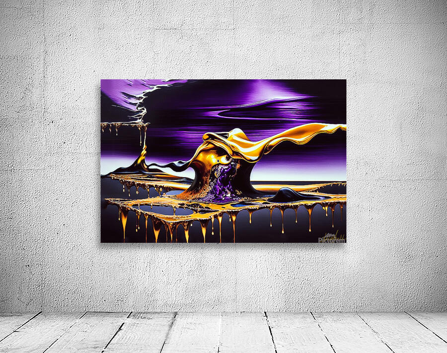 Resilience & Grace Wall Preview
