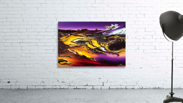 Visionary Wall Preview