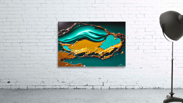 Chrysocolla Wall Preview
