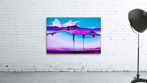 Purple Rain Wall Preview