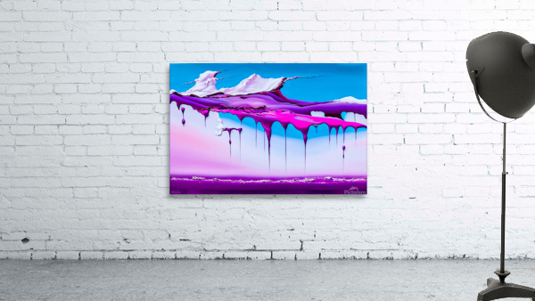 Unicorn Sunrise Wall Preview