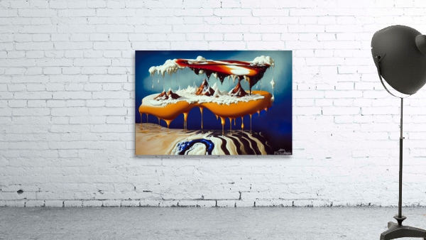 Ice Age Wall Preview