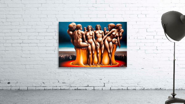 Judgement Wall Preview