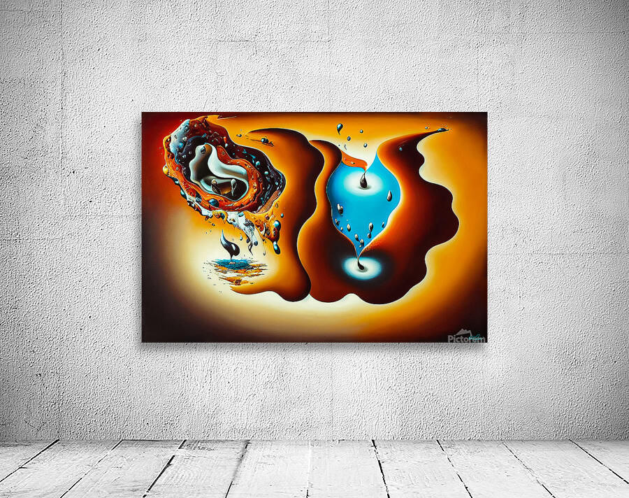 Mother Earth Wall Preview