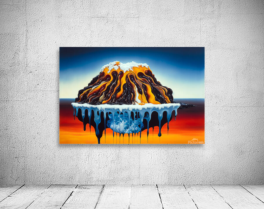 Polar Opposites Wall Preview