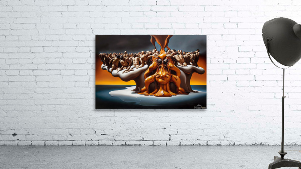 Sycophants Wall Preview