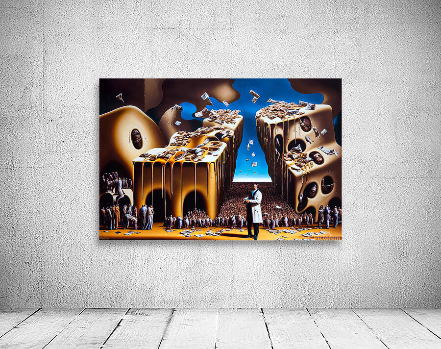 The Wolf Wall Preview