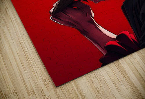 One piece  anime club puzzle