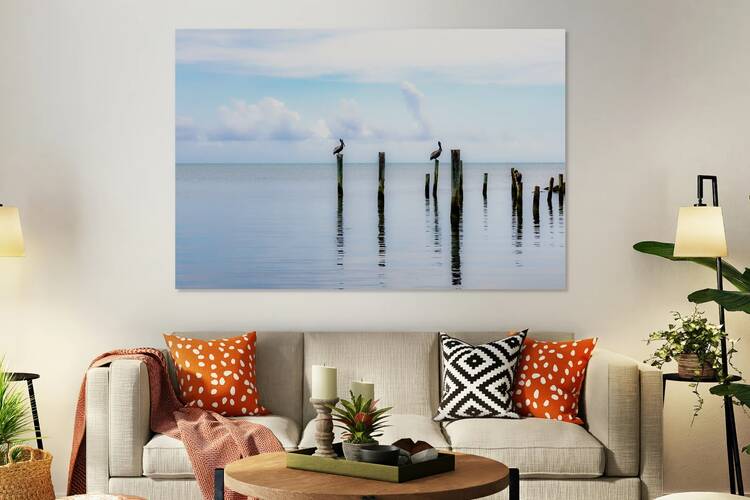 Florida Keys Down Time by Doug Phillips