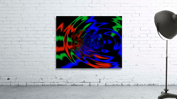 Racing Duality Wall Preview