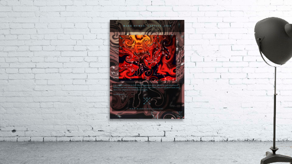 Captive Collectors Poster Wall Preview