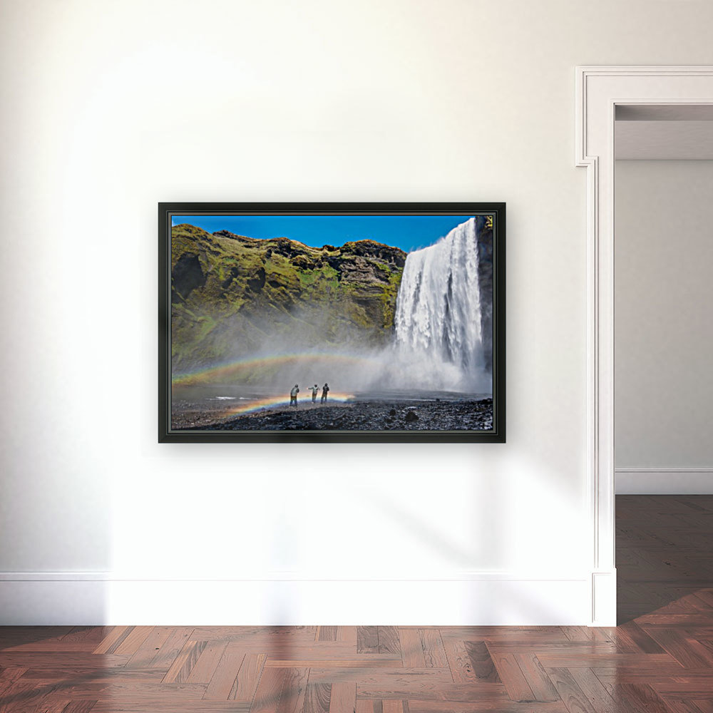 Dancing in Rainbows Reproduction